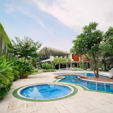 LPP Garden Hotel Maguwo Buitenkant foto