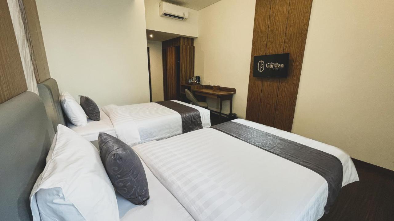 LPP Garden Hotel Maguwo Buitenkant foto