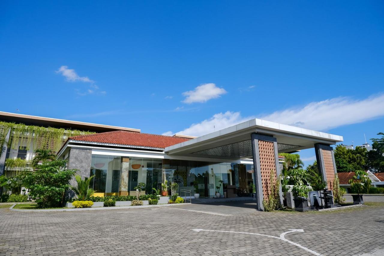 LPP Garden Hotel Maguwo Buitenkant foto