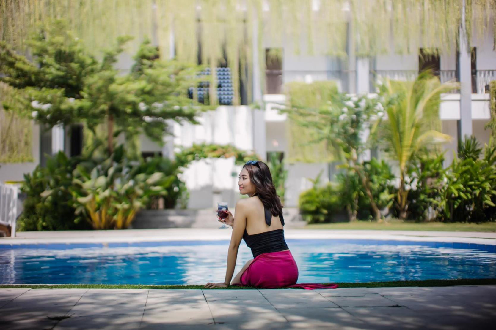 LPP Garden Hotel Maguwo Buitenkant foto