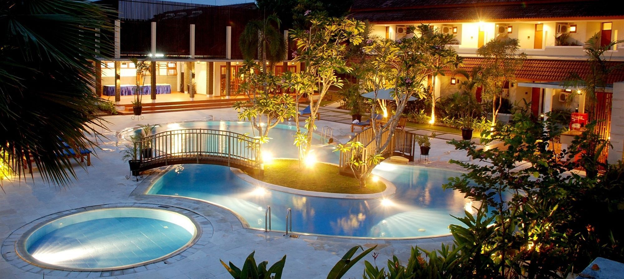 LPP Garden Hotel Maguwo Buitenkant foto